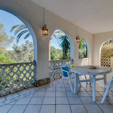 Sardenya Villa *